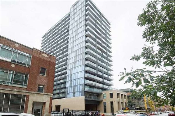 Sold - 105 George St 1303 AKA The Post House Condos 1